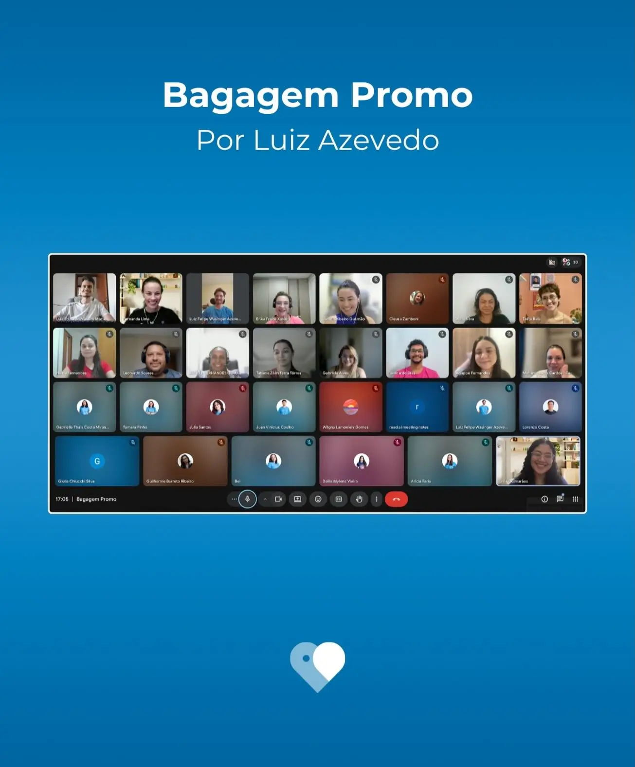 Bagagem Promo