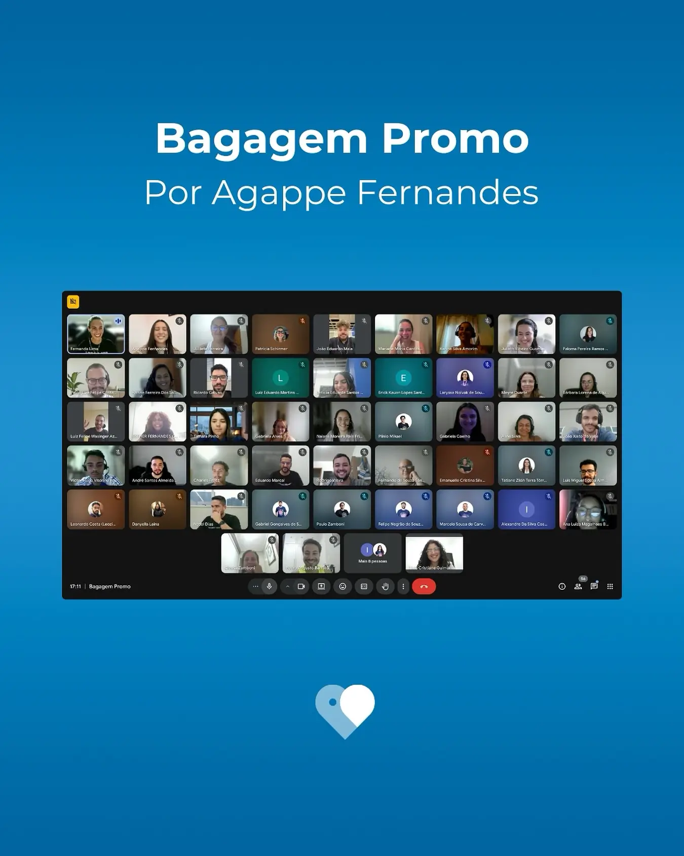 Bagagem Promo