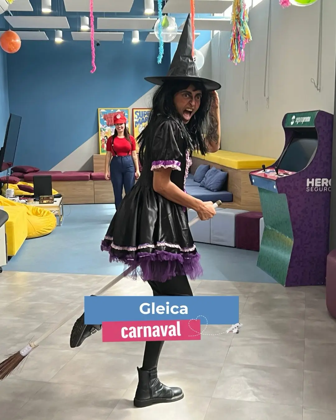 Carnaval do nosso jeito