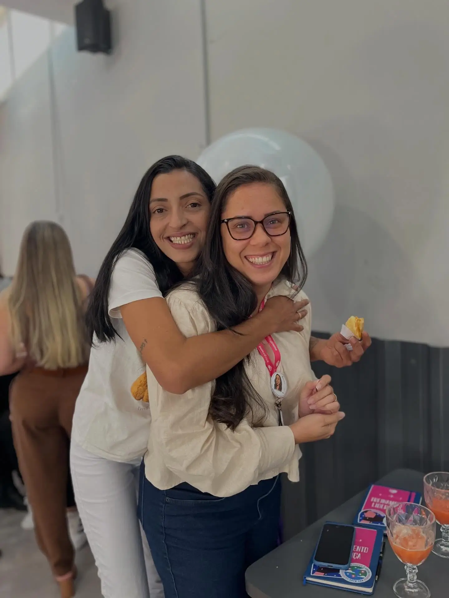Momento Liderança