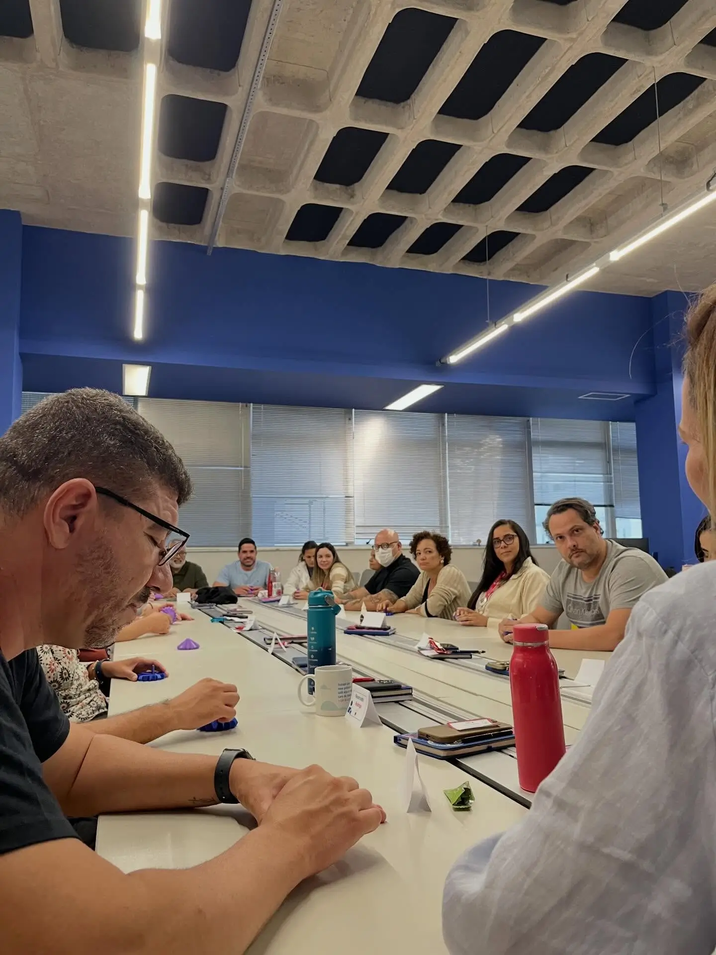 Momento Liderança