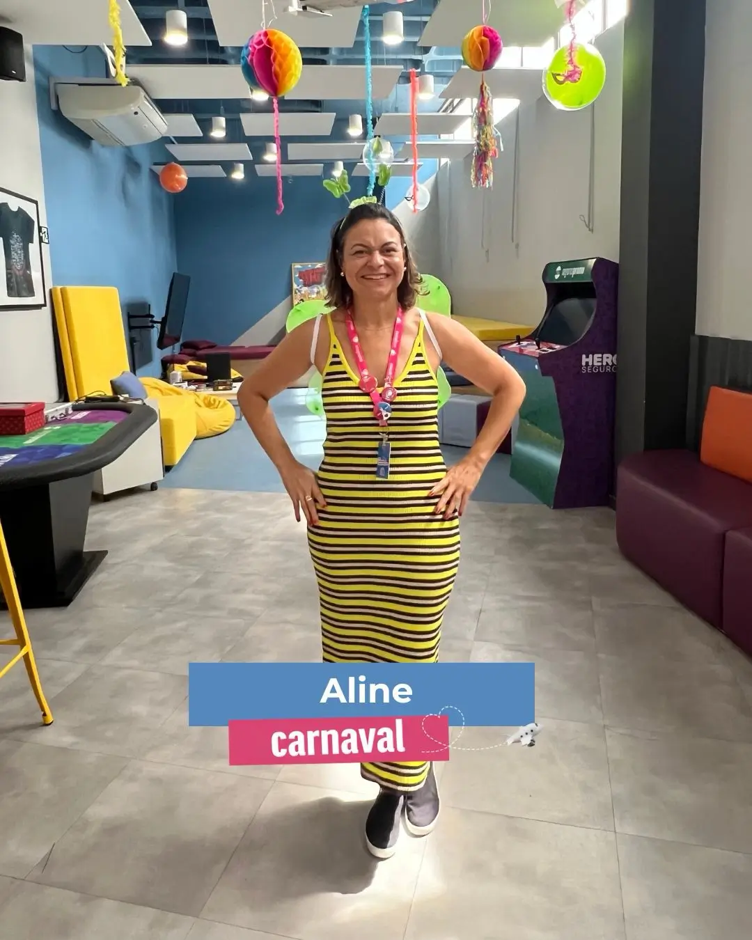 Celebramos o Carnaval do nosso jeito