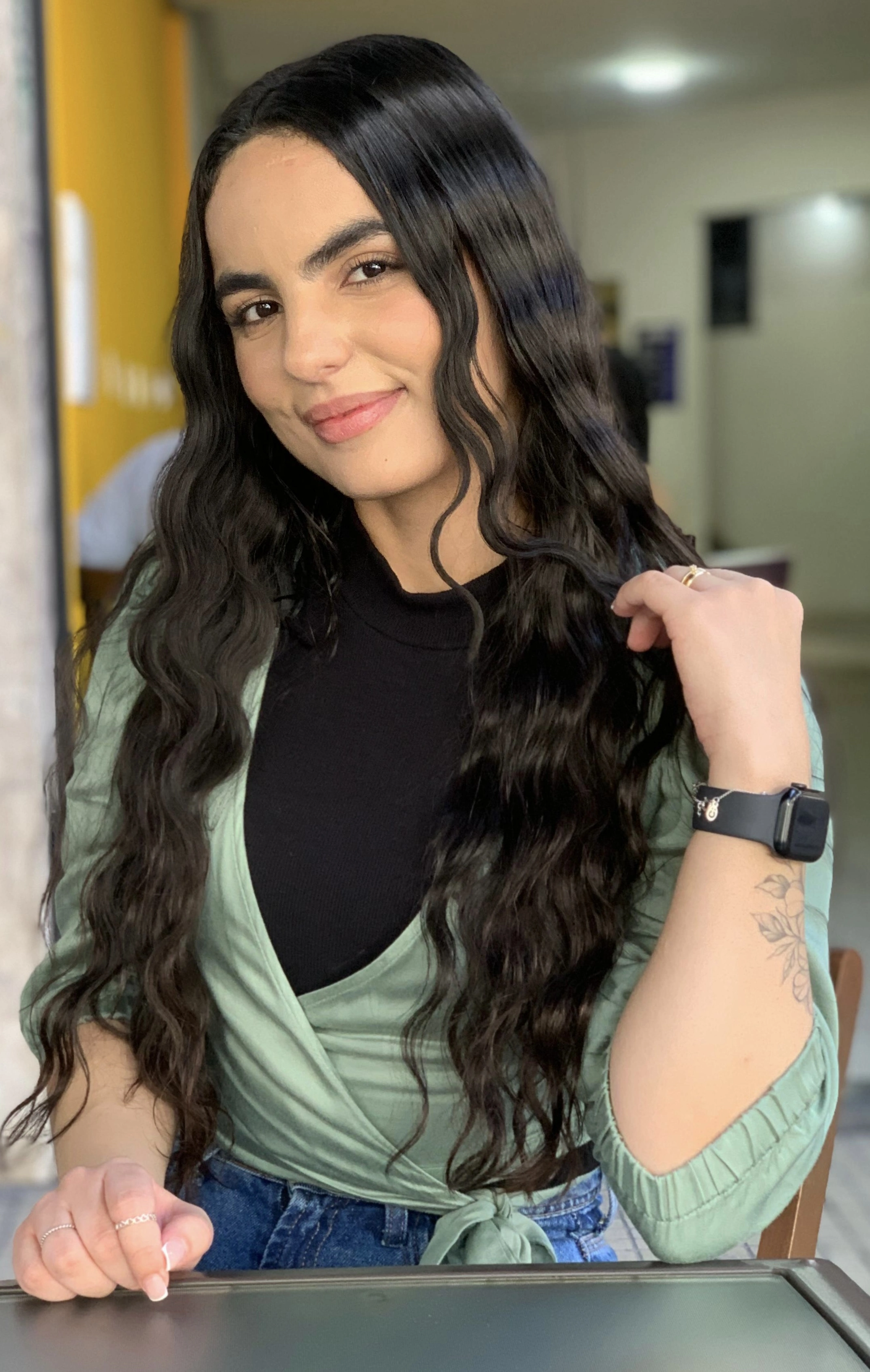 colaborador da Amo Promo